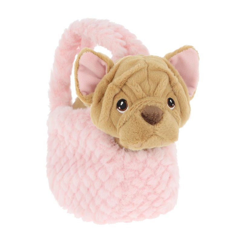 Keeleco Puppy in Bag 4 Asstd