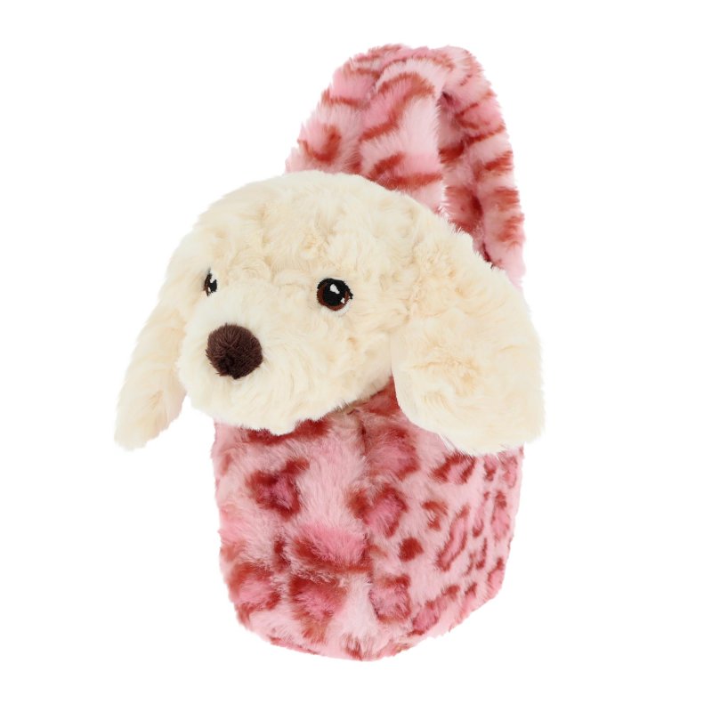 Keeleco Puppy in Bag 4 Asstd