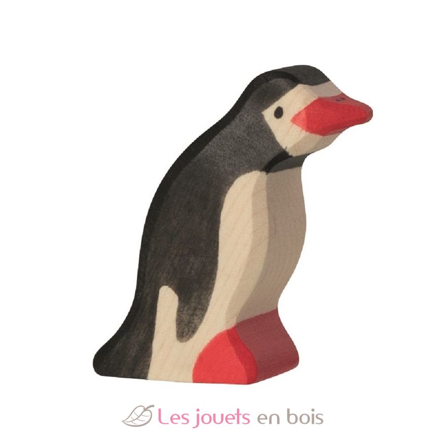Holztiger Penguin Small