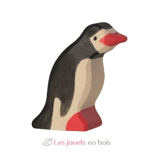 Holztiger Penguin Small