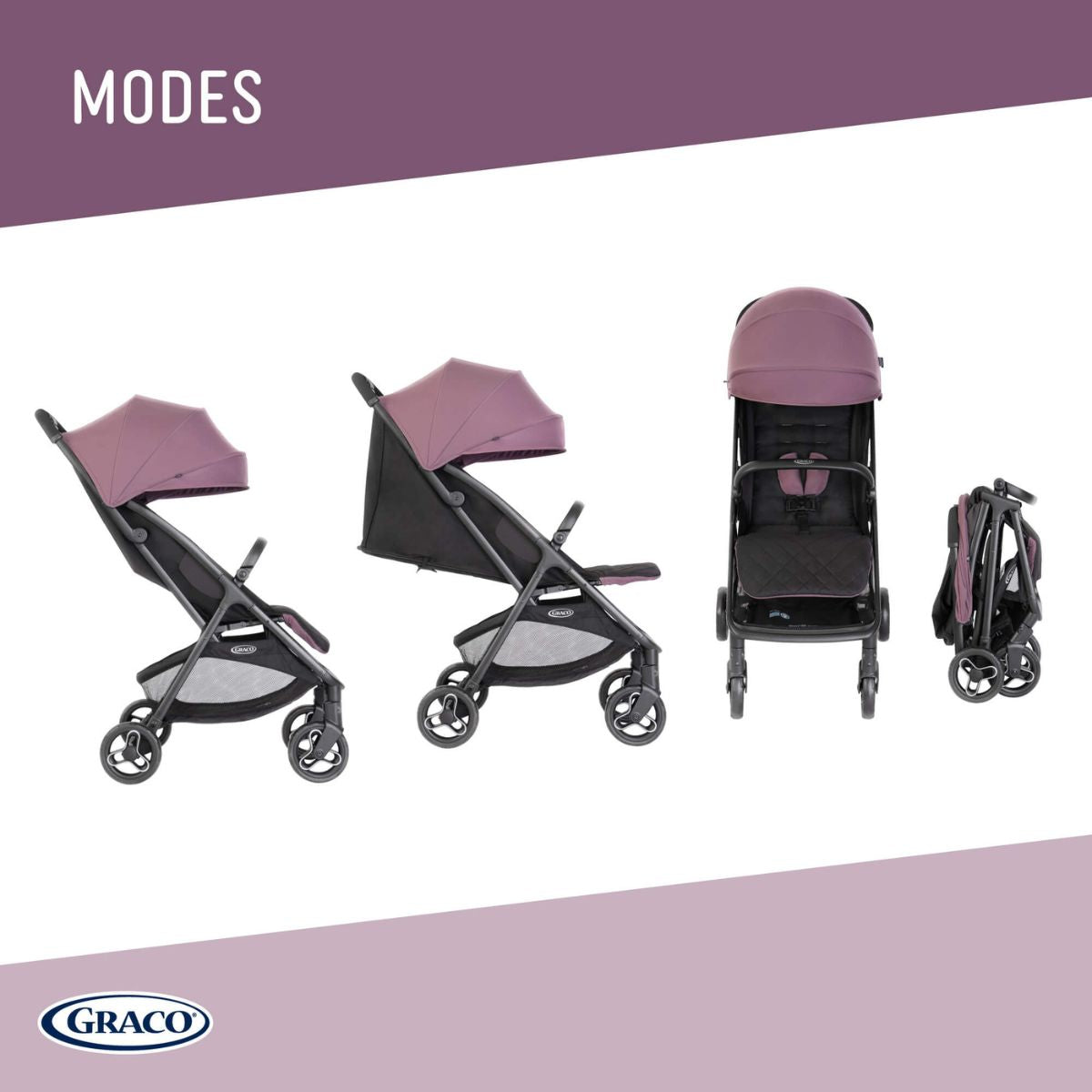 Graco Myavo - Mulberry