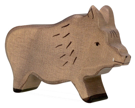 Holztiger Wild Boar