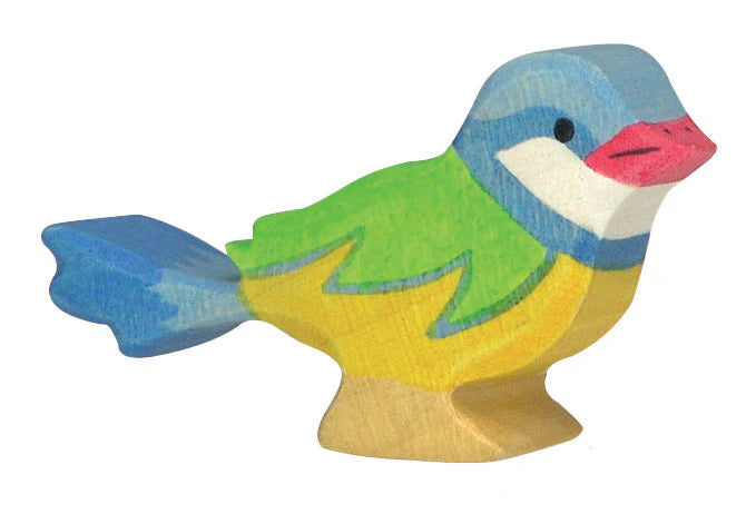 Holztiger Blue Tit