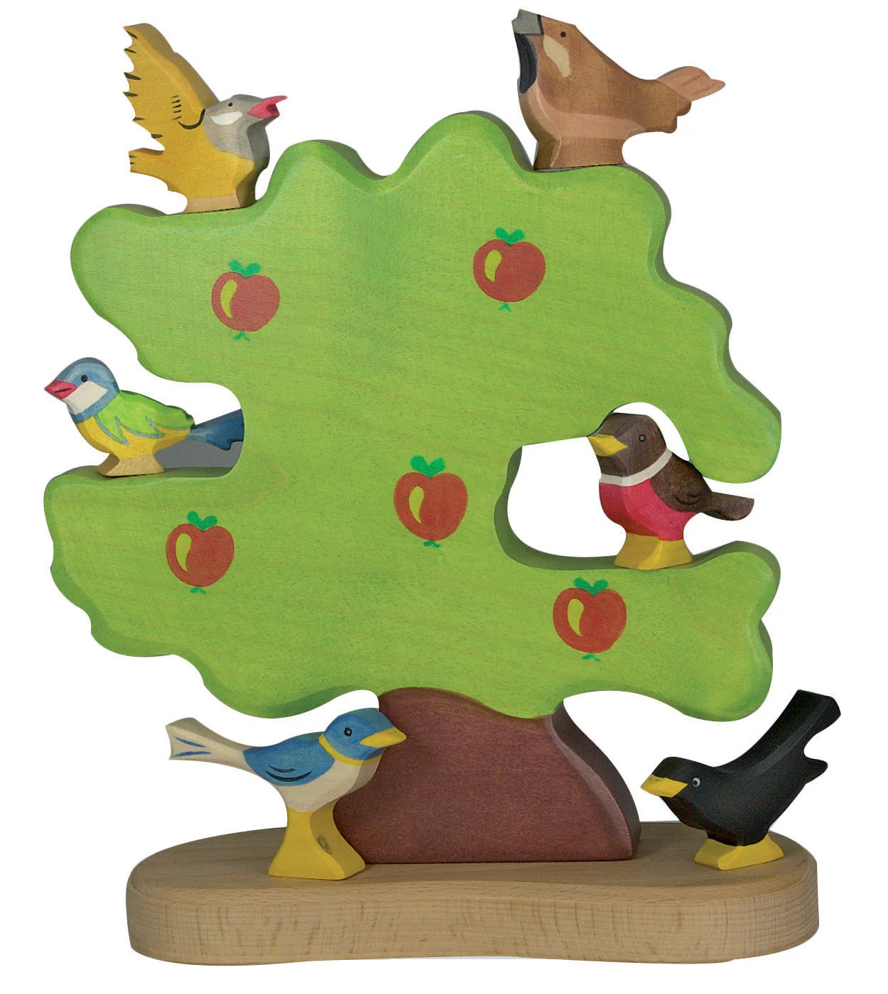 Holztiger Large Apple Tree for Birds