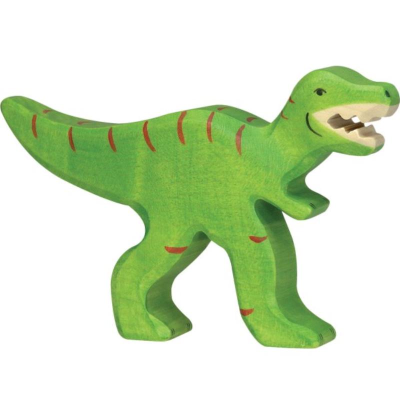 Holztiger Dinosaur Tyrannosaurus Rex