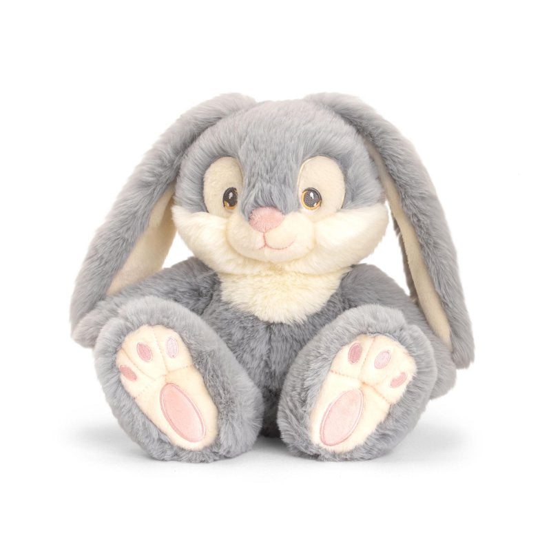 Keeleco Patchfoot Rabbits 3 Asstd 22cm