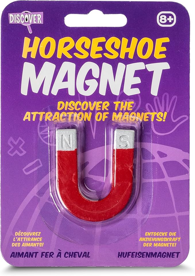 Tobar Mini Horseshoe Magnet