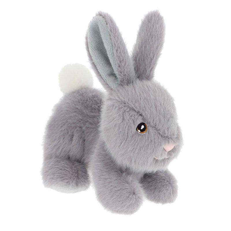 Keeleco Bunny 14cm Plush Toy 4 Colours