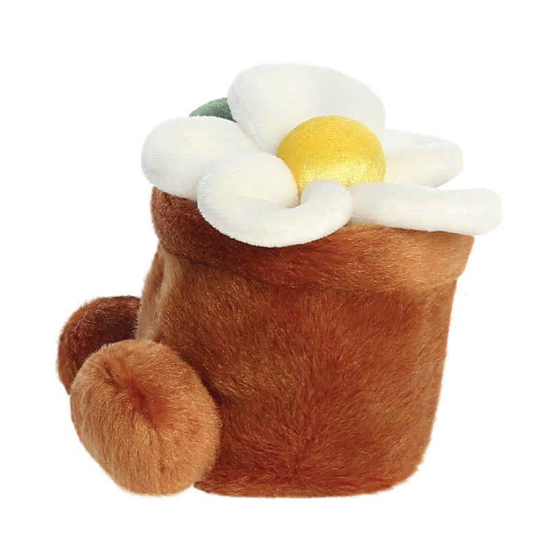 Palm Pals Junie Daisy Soft Toy