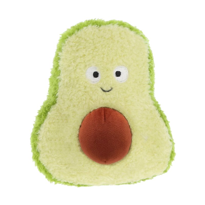 Keeleco Snackies Fruit & Veg 12cm 6 Asstd