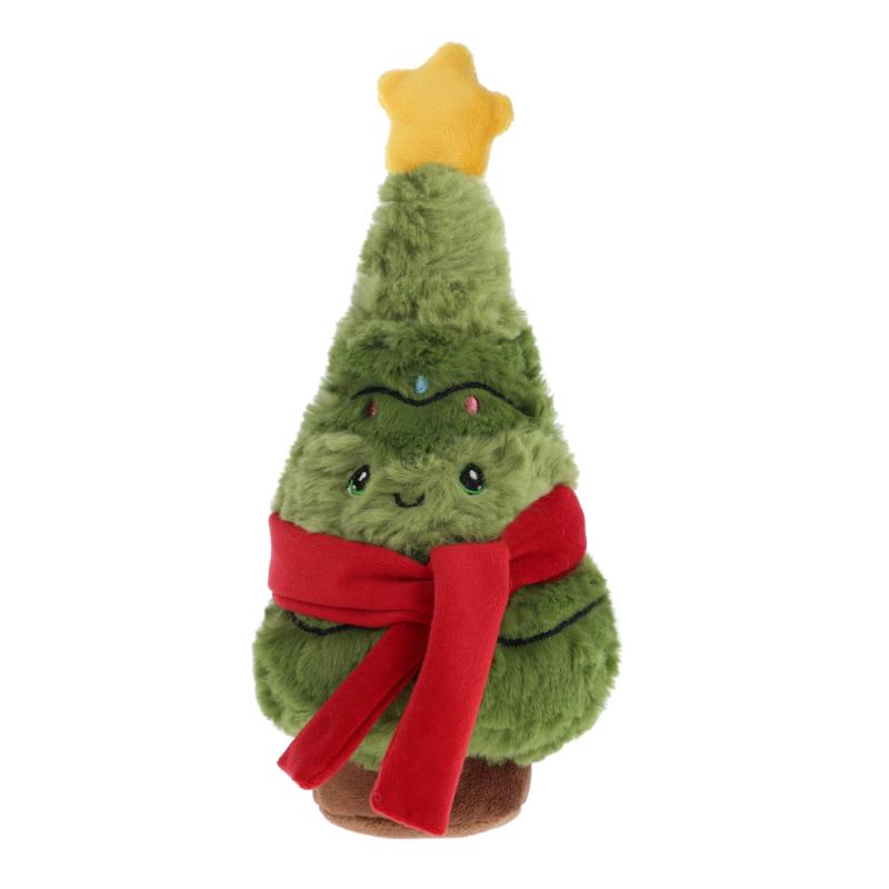 Keel Eco 16cm Christmas Tree Plush