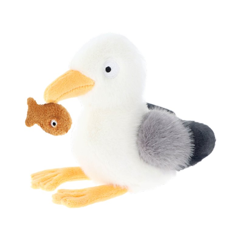 Keeleco Seagull Snackies 14cm 4 Asstd