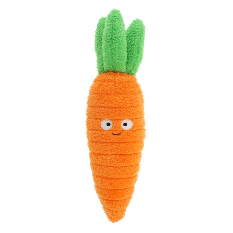 Keeleco Snackies Fruit & Veg 12cm 6 Asstd