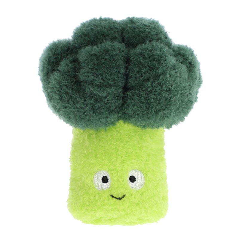 Keeleco Snackies Fruit & Veg 12cm 6 Asstd