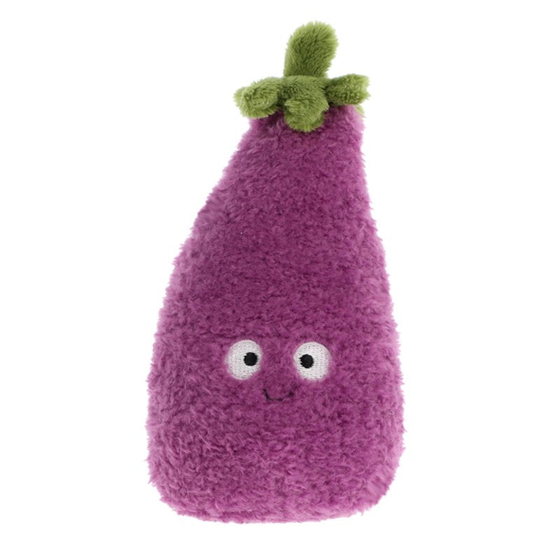 Keeleco Snackies Fruit & Veg 12cm 6 Asstd