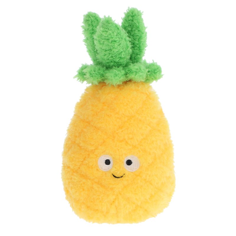 Keeleco Snackies Fruit & Veg 12cm 6 Asstd