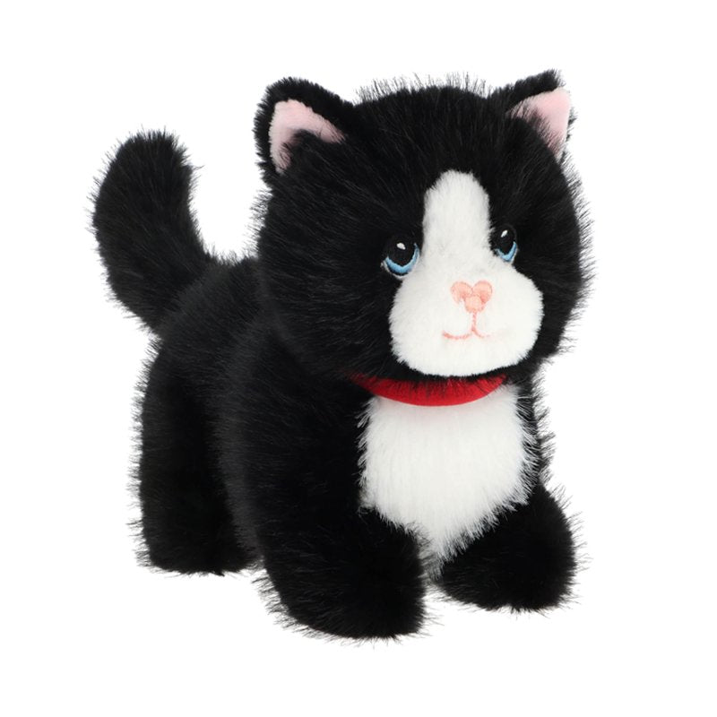 Keel Eco 18cm Keeleco Pouncing Kitty Love 4 Asstd