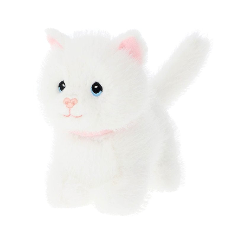 Keel Eco 18cm Keeleco Pouncing Kitty Love 4 Asstd