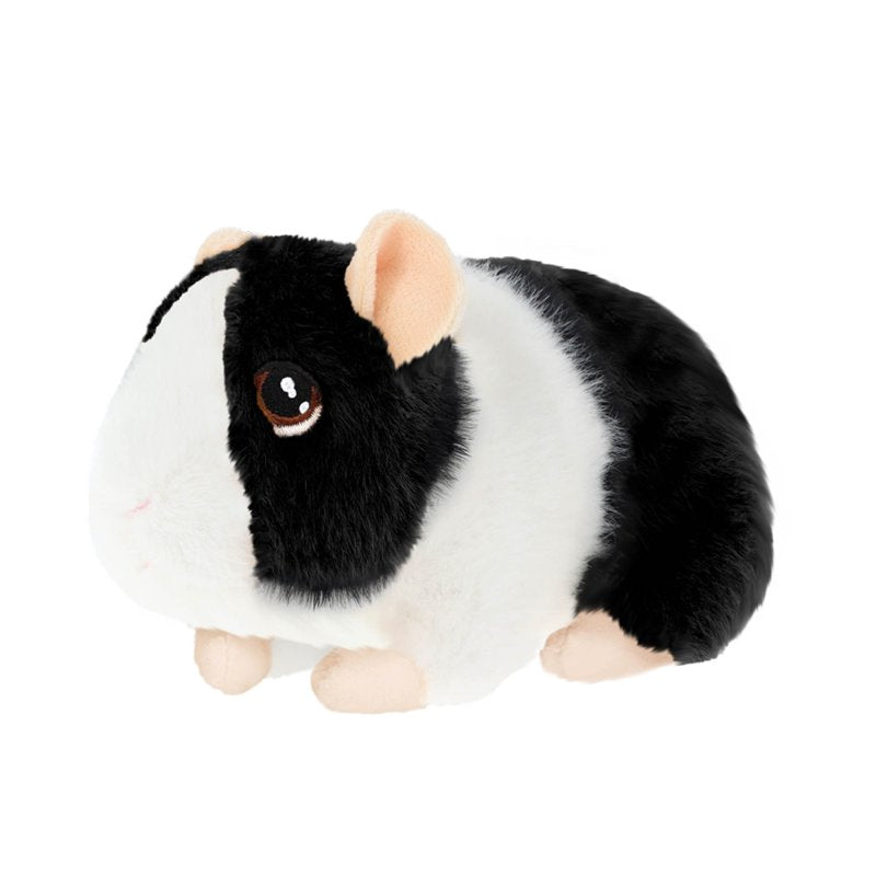 Keeleco Guinea Pigs with Sound 15cm 3 Asstd