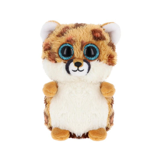 Keel Toys 10cm Mini Motsu Hunter the Cheetah Plushie