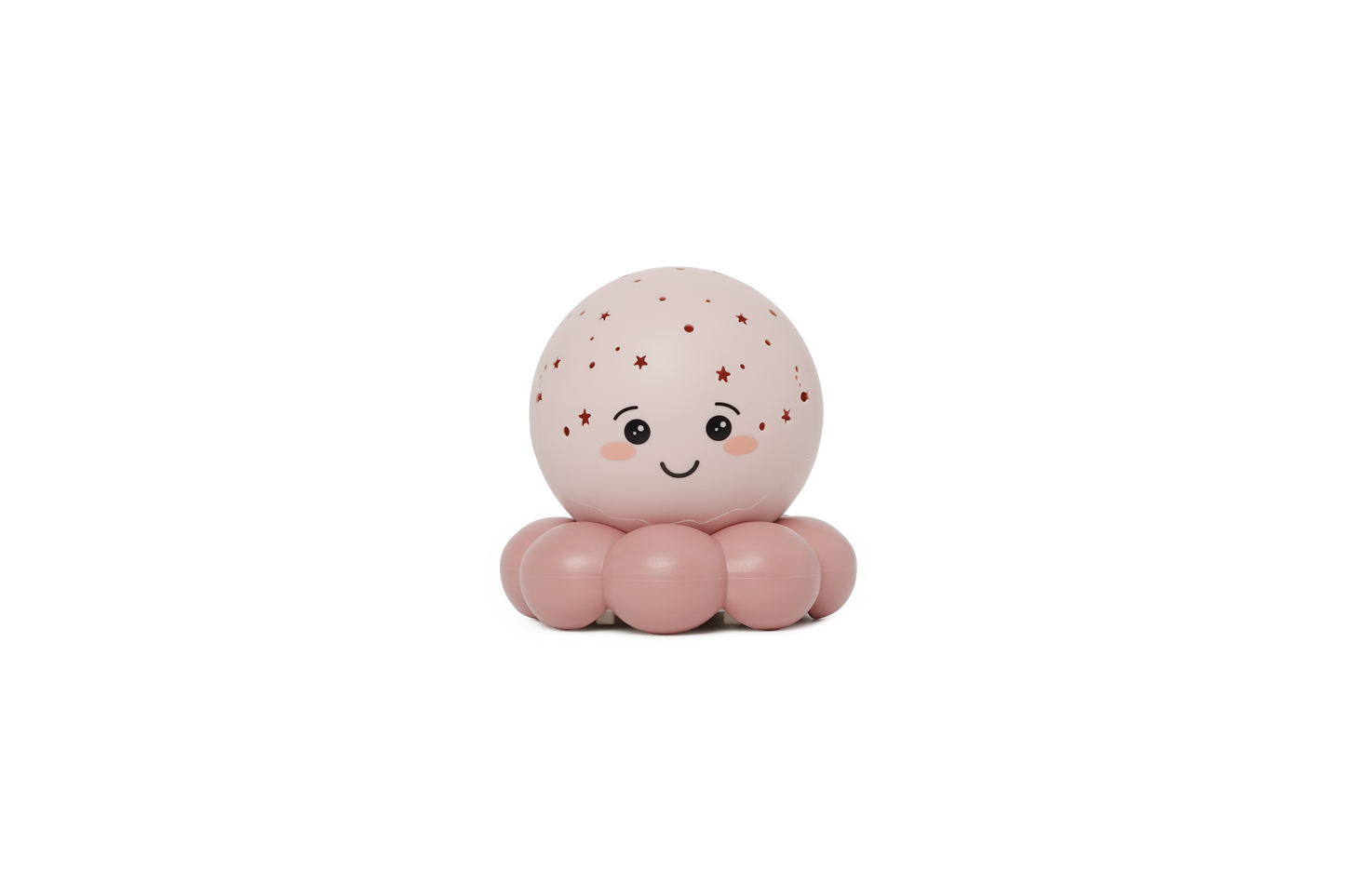 Cloud B Twinkles To Go Octo®  Nightlight Projector Pas Pink