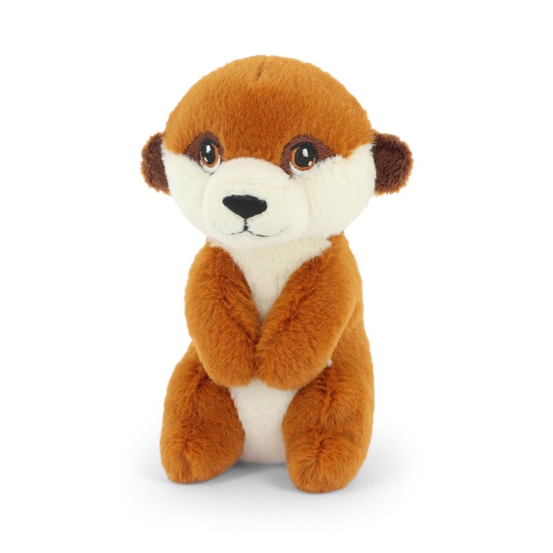 Keeleco Collectable Meerkat 13cm