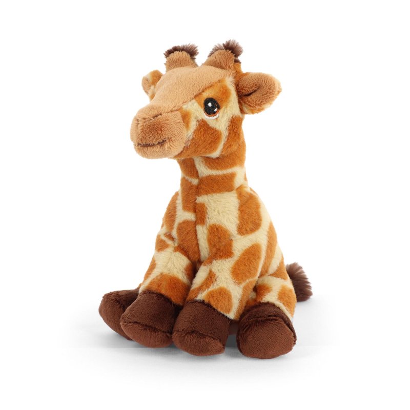 Keeleco Collectable Giraffe 13cm