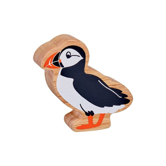 Lanka Kade Black & White Puffin