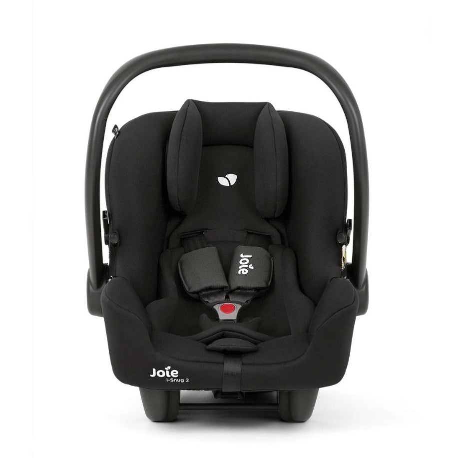 Noordi Fjordi V1 3in1 with Joie i-Snug 2 Car Seat, Grey