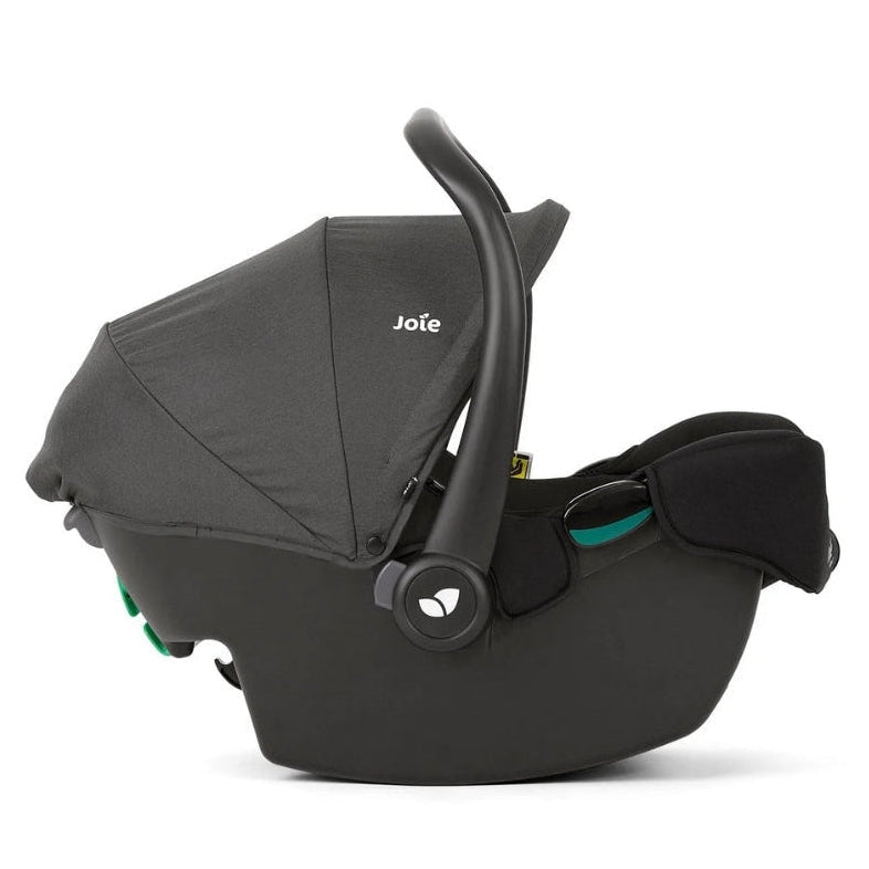 Noordi Fjordi V1 3in1 with Joie i-Snug 2 Car Seat, Grey