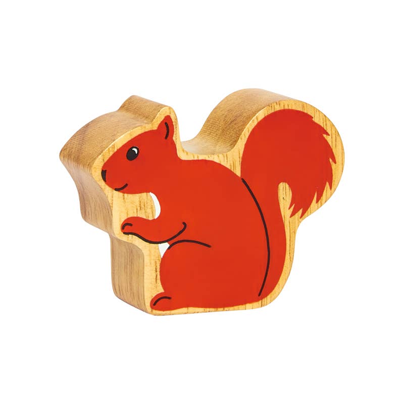 Lanka Kade Natural red squirrel