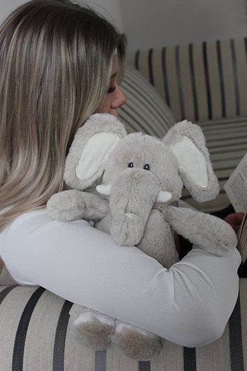 Jomanda Baby Plush Soft Toy Elephant