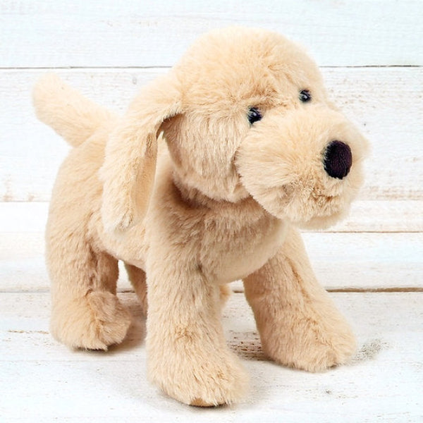 Jomanda Golden Puppy Plush Soft Toy Dog