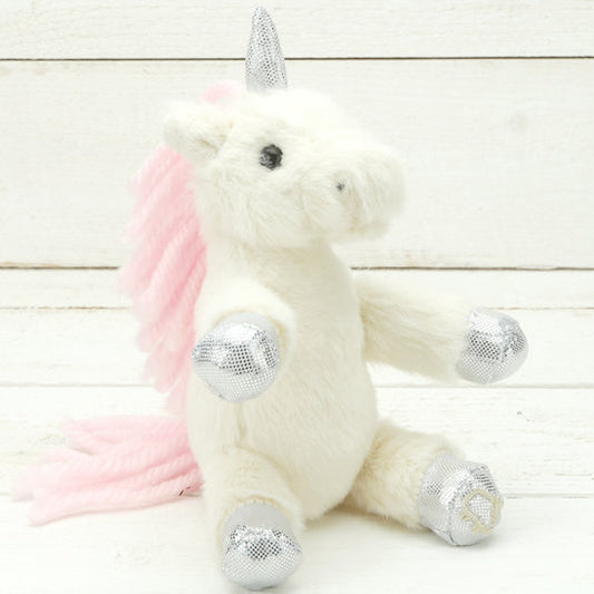 Jomanda Mini Unicorn Soft Toy With Pop up Box