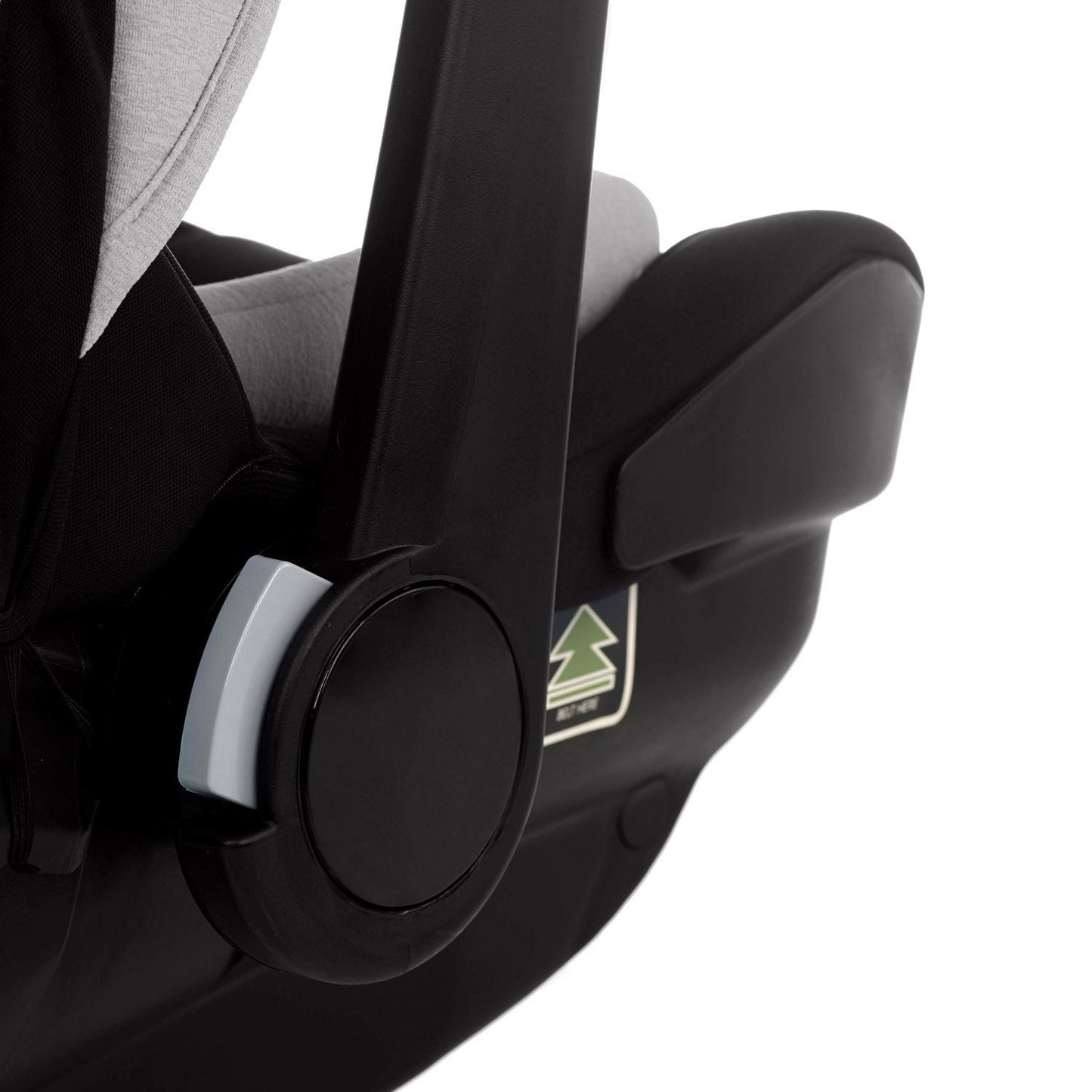 Noordi Fjordi V2 3in1 with Travel Carrier Car Seat