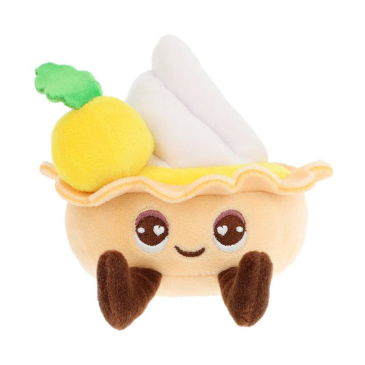 Keel Bakery Bobballs Lemon Tart SCENTED Plushie (8cm)