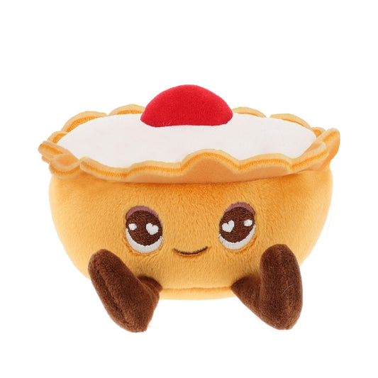 Keel Bakery Bobballs Cheery Bakewell SCENTED Plushie (8cm)