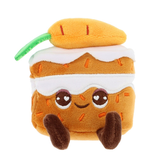 Keel Bakery Bobballs Carrot Cake SCENTED Plushie (8cm)