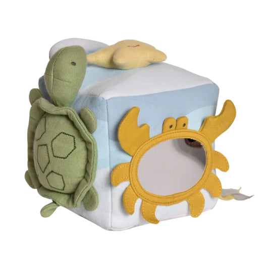 Tikiri Ocean Activity Cube