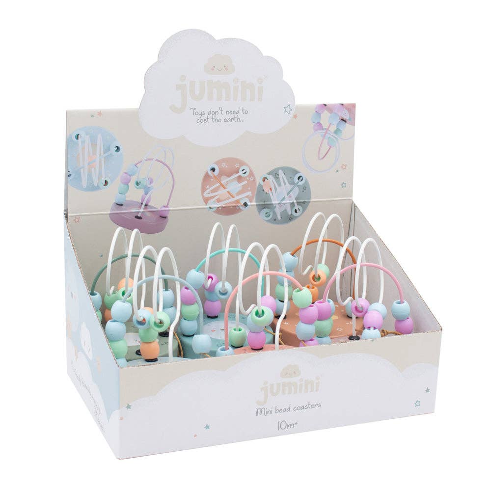Jumini BABY Mini Bead Coaster