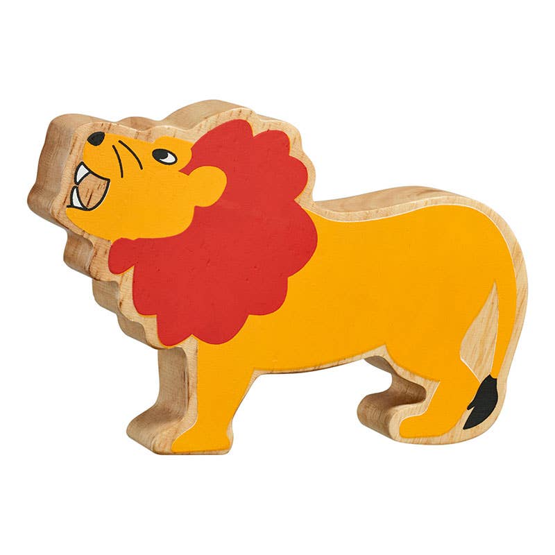 Lanka Kade Natural yellow lion