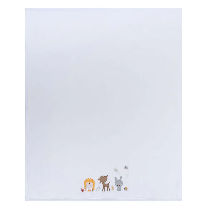 East Coast Treetops 3 Piece Cot Bedding Set