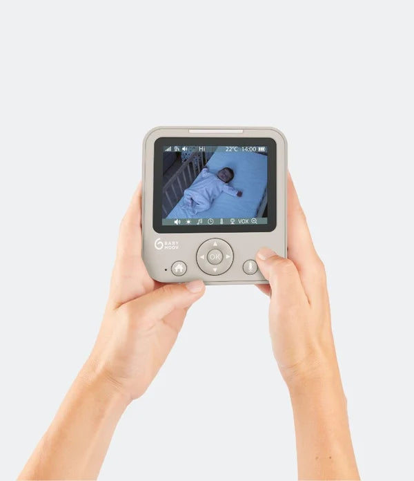 Babymoov YOO Start Babymoov Essential Video Monitor 2.8" Screen