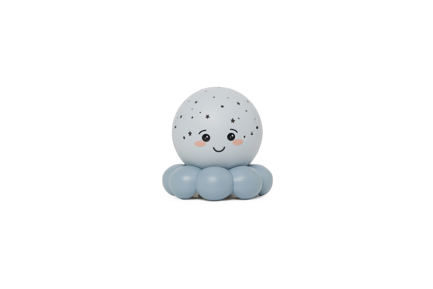 Cloud B Twinkles To Go Octo®  Nightlight- Baby Blue