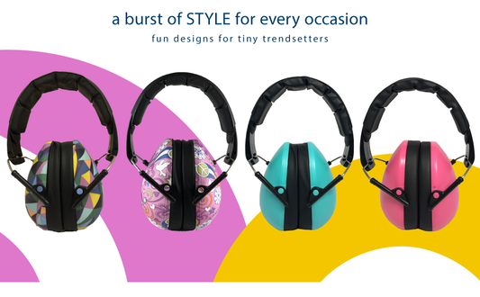 Kids Hearing Protection Ear Defenders