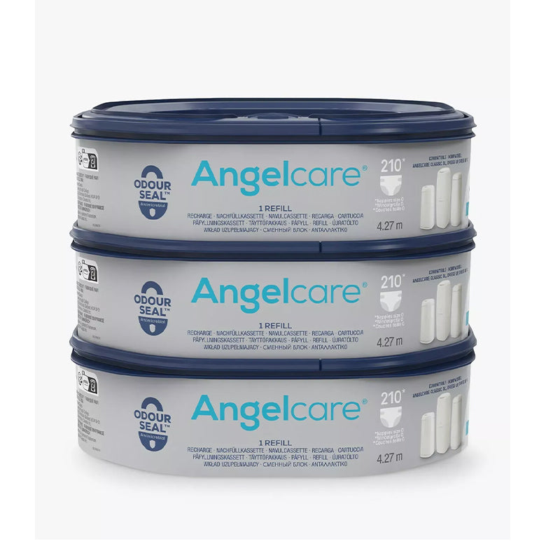 Angelcare Octagonal XL Refill 3Pk