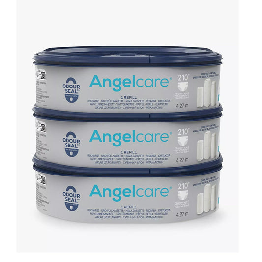 Angelcare Octagonal XL Refill 3Pk