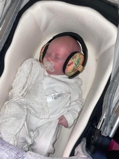 Baby Ear Defenders — BANZ® Infant Earmuffs