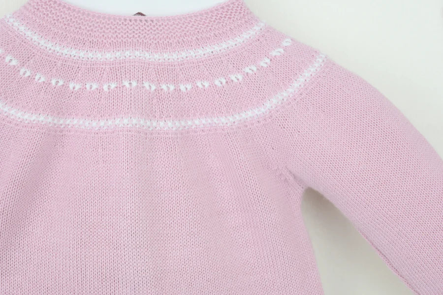 Pex Meredith Suit Dusky Pink