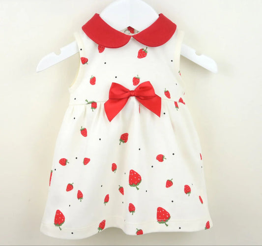 Pex Strawberry Dress